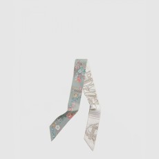 에르메스 Brides de Gala en Fleurs Twilly 방도