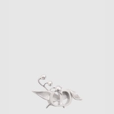 디올 CD 은방울꽃 브로치 V1460