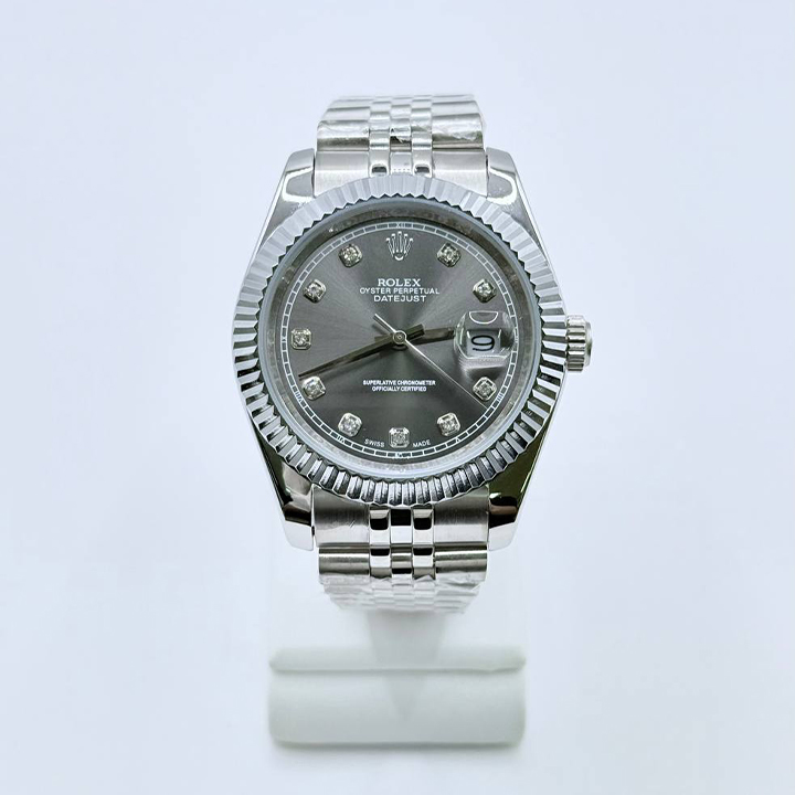 로렉스 데이저스트 텐포인 다크 로듐 RO147