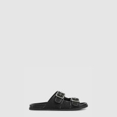 구찌 버클 슬라이드 샌들 831830