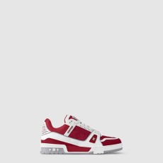 루이비통 트레이너 스니커즈 1ADHTH