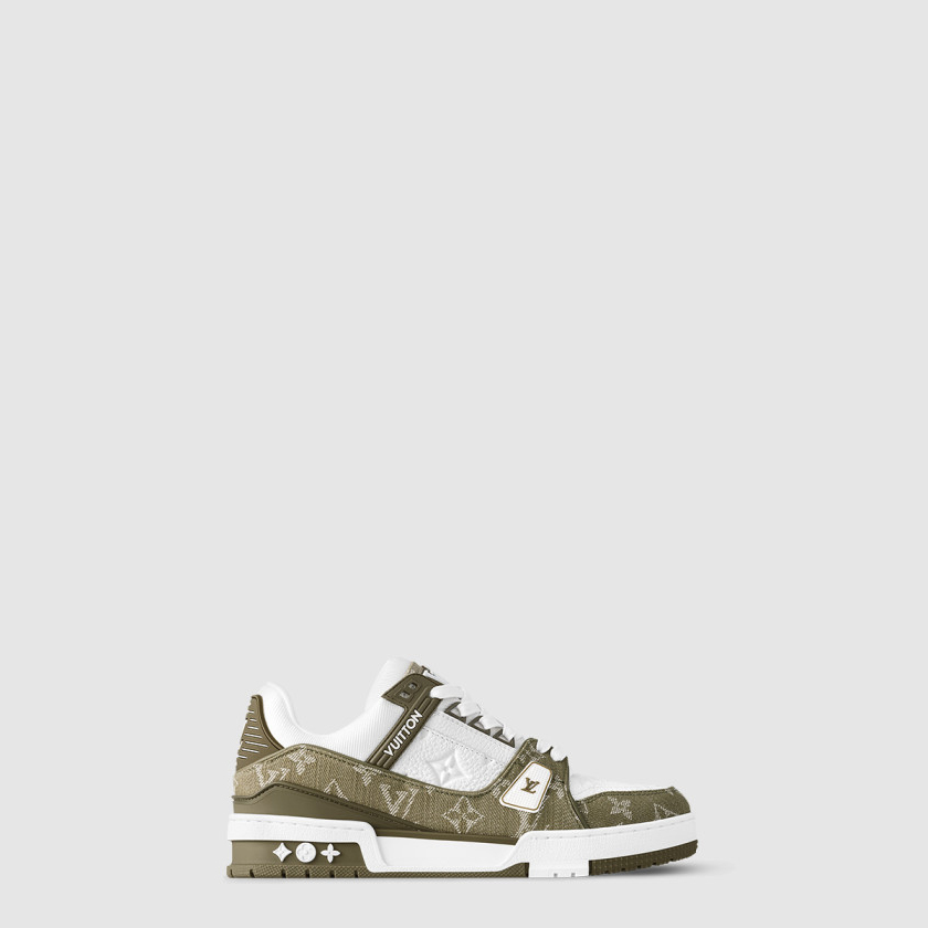 루이비통 트레이너 스니커즈 1AIKMZ