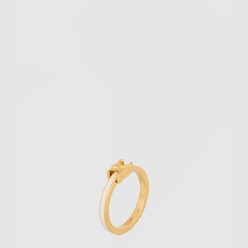 셀린* 트리옹프 반지 461NL6