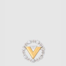 루이비통 비통 브로치 M02263