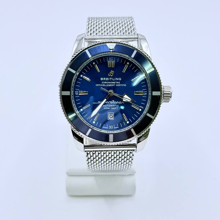 브라이틀링 슈퍼오션 헤리티지 B31 오토매틱 42 BS25