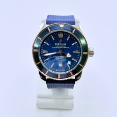 브라이틀리닝 슈퍼오션 헤리티지 오토매틱 BS26