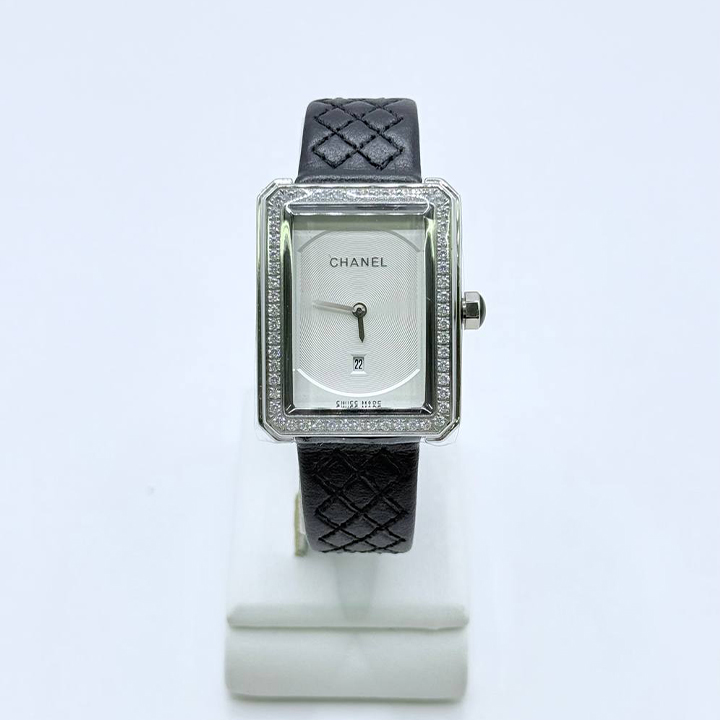 샤넬 보이프렌드 워치 다이아 워치 CH19
