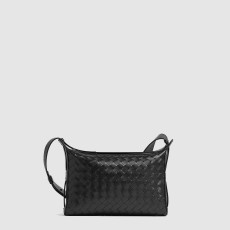 보테가베네타 인트레치아토 트라이베카 탑 핸들 백 836016