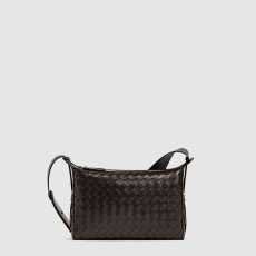 보테가베네타 인트레치아토 트라이베카 탑 핸들 백 836016