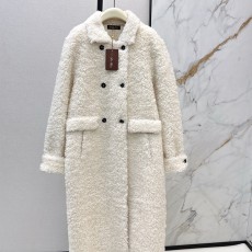 로로피아나 가을/겨울 신상 롱 양모 코트