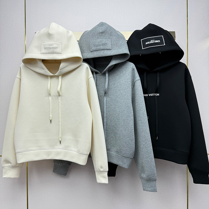 루이비통 가을 겨울 신상품 후드 스웨트셔츠