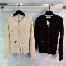 디올 가을 겨울 신상품 니트 가디건