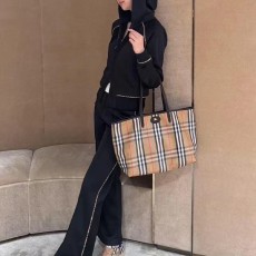 버버리 지퍼 후드 세트