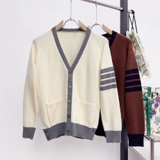 톰브라운 25 공식 가을/겨울 신상품 카디건 스웨터