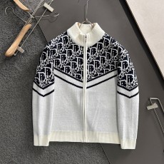 디올 2025Ss 가을/겨울 신상품 유니섹스 고중량 니트 가디건