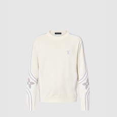 루이비통 그래픽 니티드 크루넥