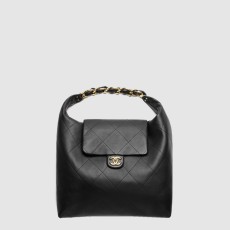 샤넬 맥시 호보 백 AS5839