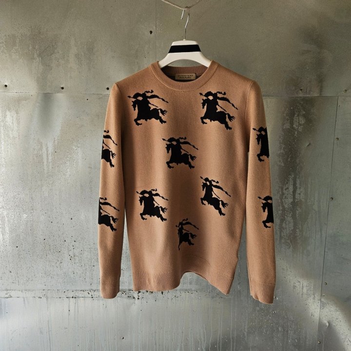 버버리 긴팔 티셔츠