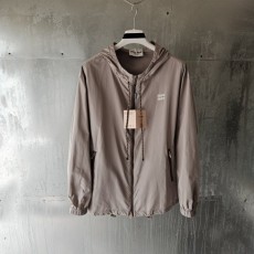 25 SS 미우미우 테크니컬 블루종 자