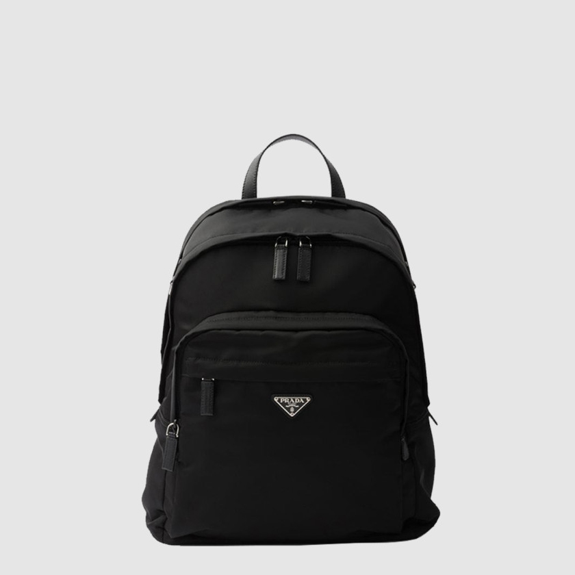 프라다 레더 백팩 2VZ066