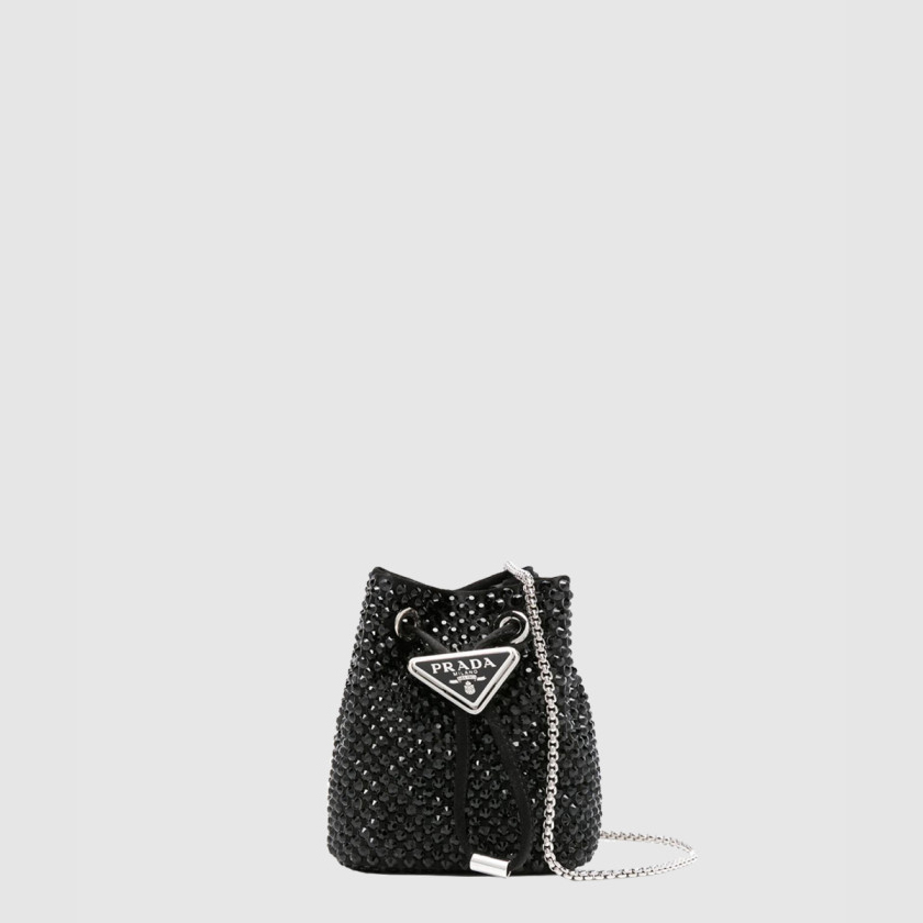 프라다 미니 파우치 1NR016