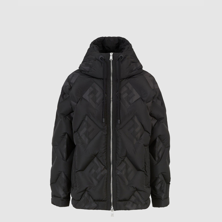 펜디 다운 재킷 FAA911