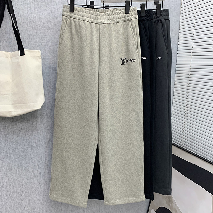 루이비통 25SS 초가을 캐주얼 팬츠