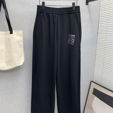 로에베 25SS 초가을 캐주얼 팬츠