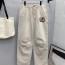 발렌시아가  25SS 초가을 캐주얼 팬츠