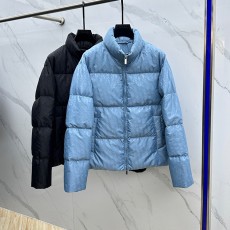 디올 가을/겨울 신상품 스탠드업 칼라 터틀넥 다운 재킷