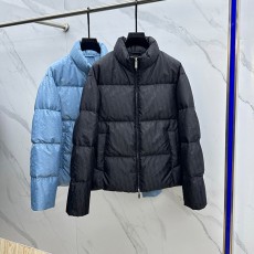 디올 가을/겨울 신상품 스탠드업 칼라 터틀넥 다운 재킷