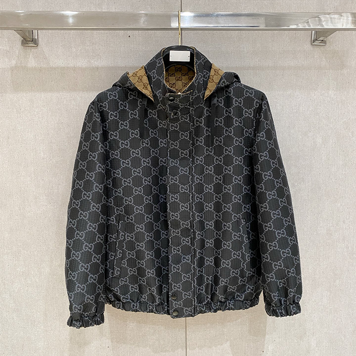 구찌 리버시블 재킷