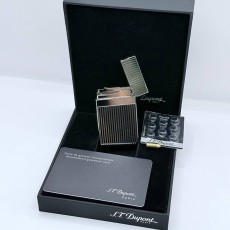 S.T. 듀퐁 라인 2 실버 플래팅 DDP17