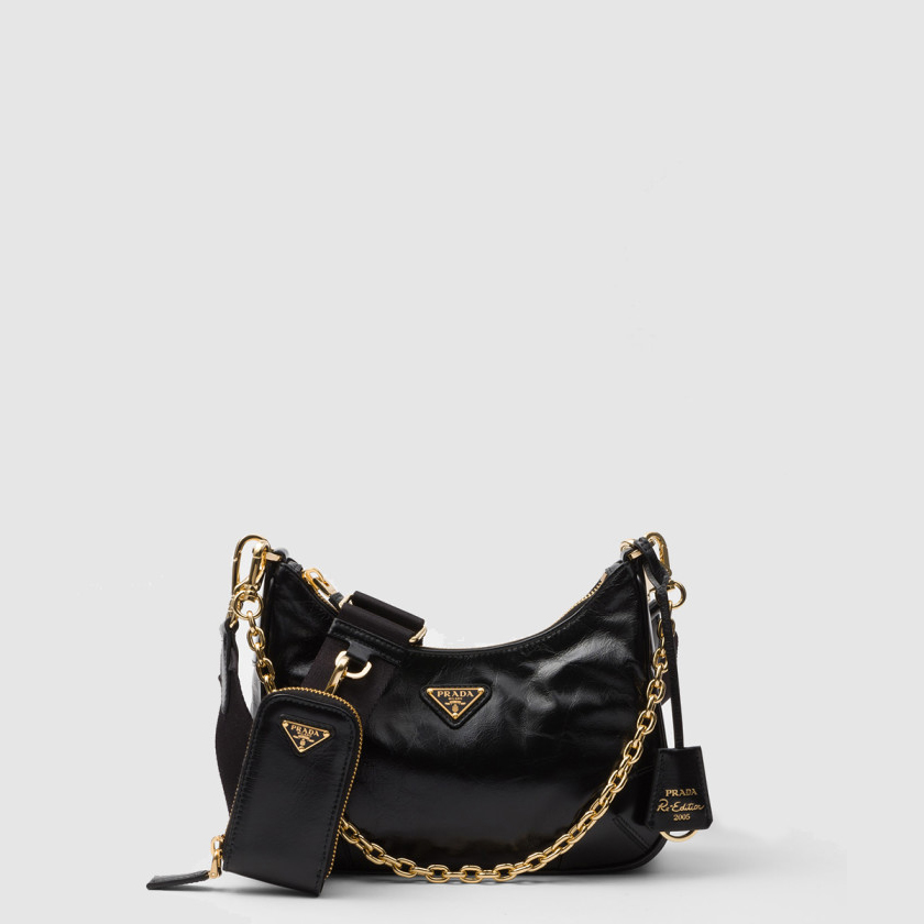 프라다 리에디션 숄더백 1BH204