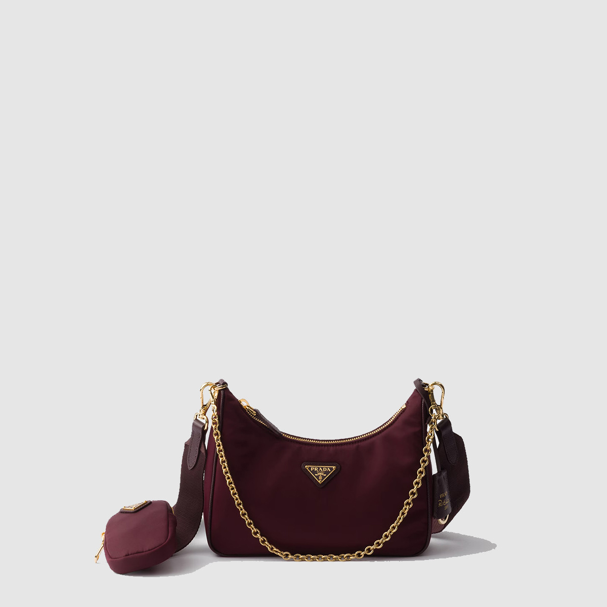 프라다 리에디션 2005 리나일론 백 1BH204