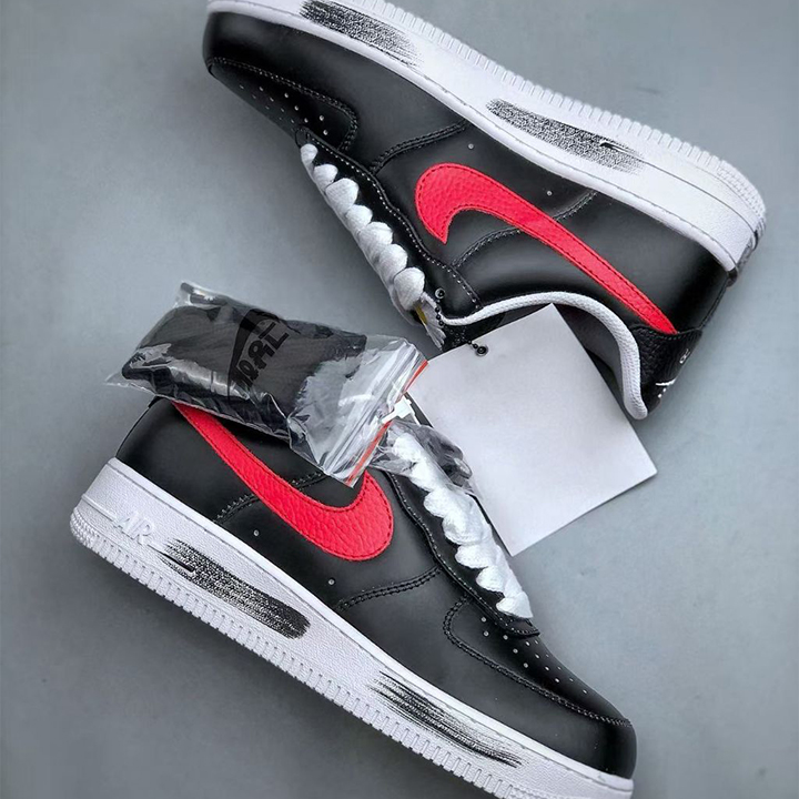 나이키 x 피스마이너스원 에어포스 1 로우 파라노이즈 - 한국 한정 NK05