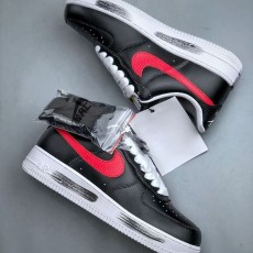 나이키 x 피스마이너스원 에어포스 1 로우 파라노이즈 - 한국 한정 NK05