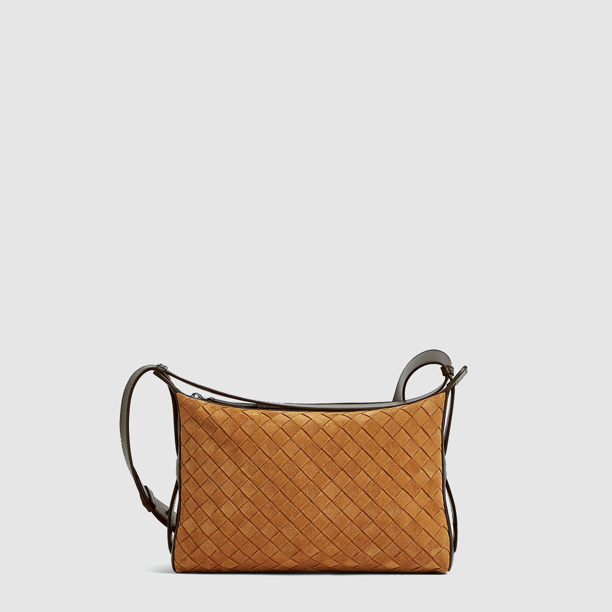 보테가베네타 트라이베카 탑 핸들 백 836016