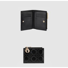 디올 Lady Dahlia 지갑 S6037