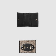 구찌 홀스빗 1955 스몰 지갑 621887