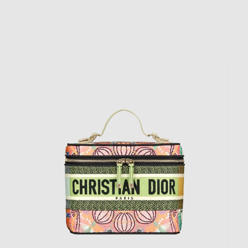 디올 트래블 베니티 케이스 S5480