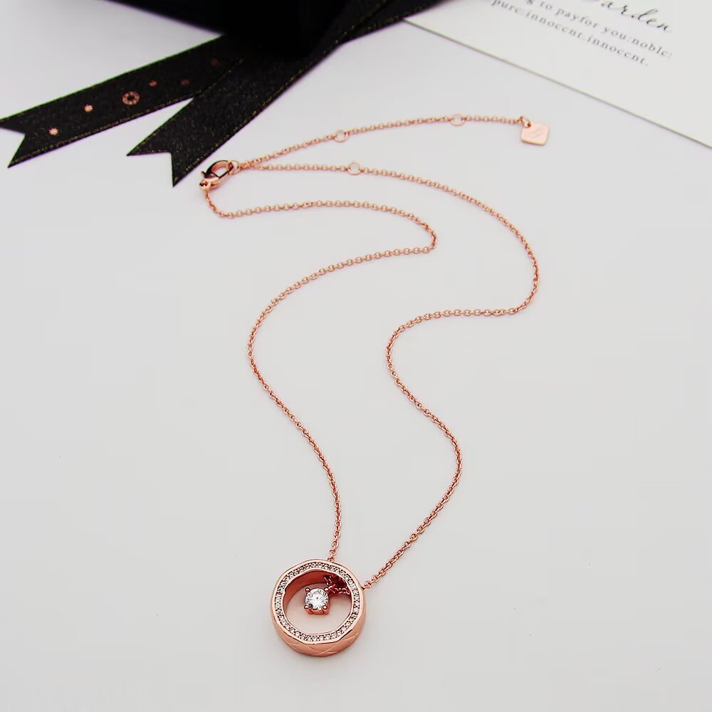 샤넬 COCO 네크리스 ABQ02