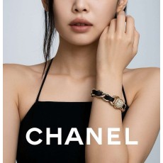 샤넬 프리미에르 하트 브레이슬릿 ABQ09