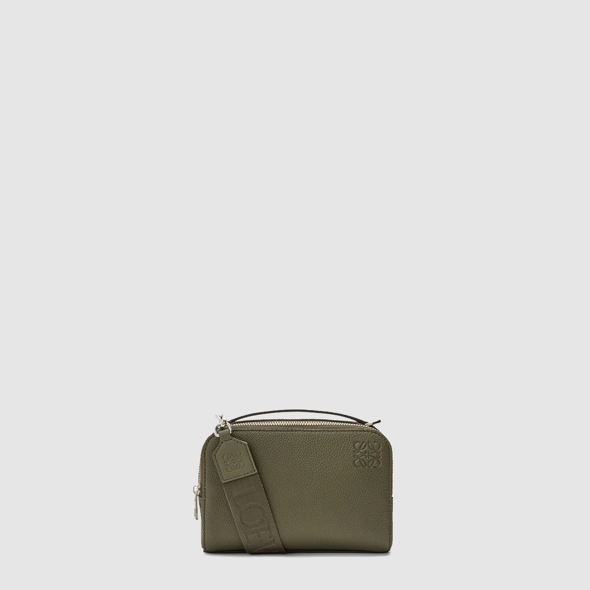 로에베 미니 카메라 크로스 백 C660R41X02