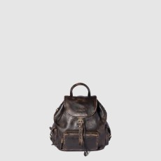 미우미우 가죽 백팩 5BZ042