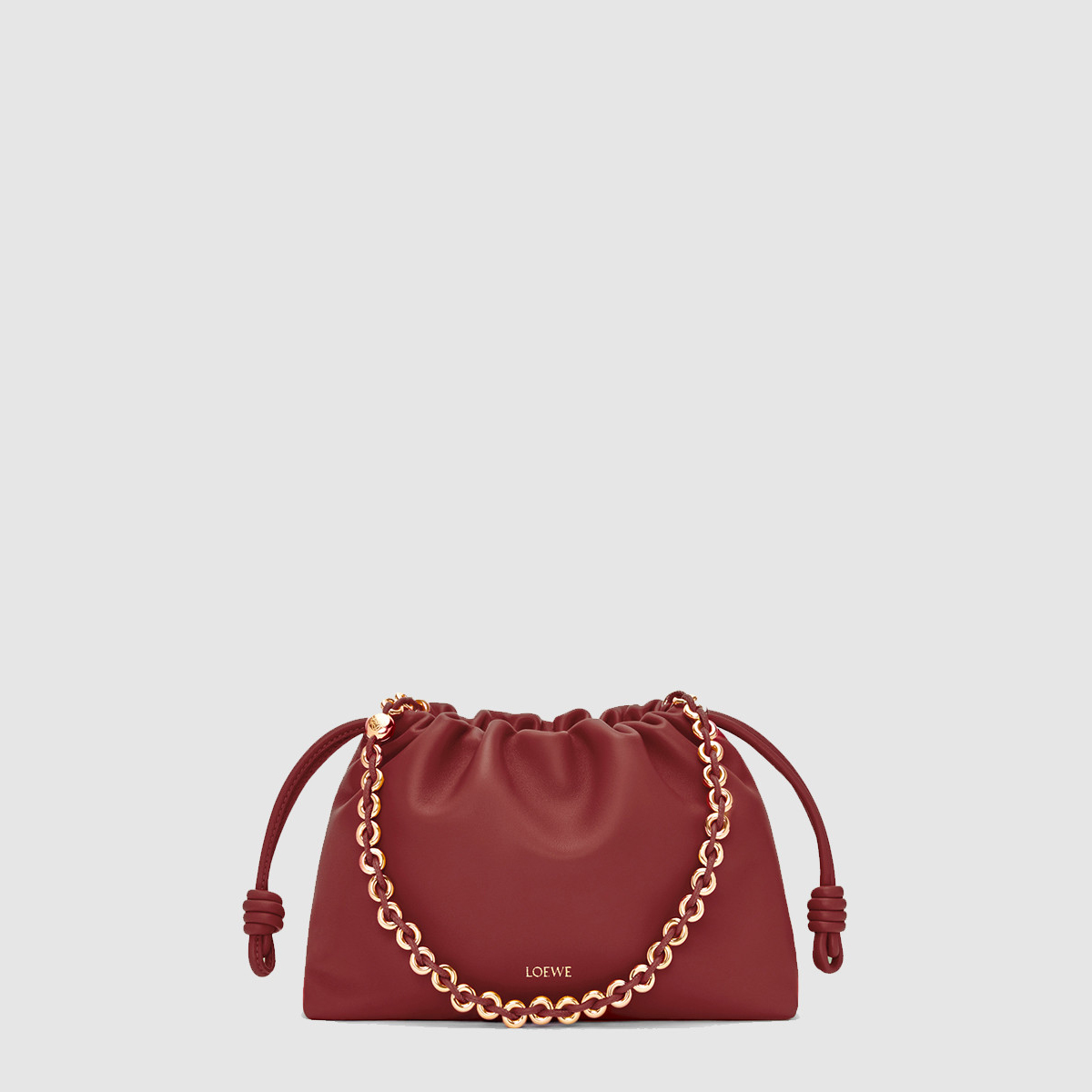 로에베 미디엄 플라멩코 펄스 A411FCRX02