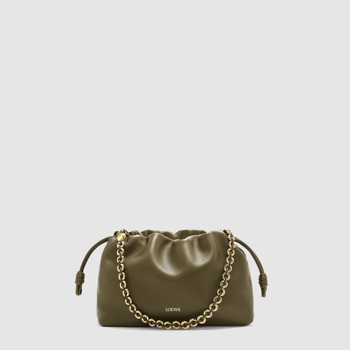 로에베 미디엄 플라멩코 펄스 A411FCRX75