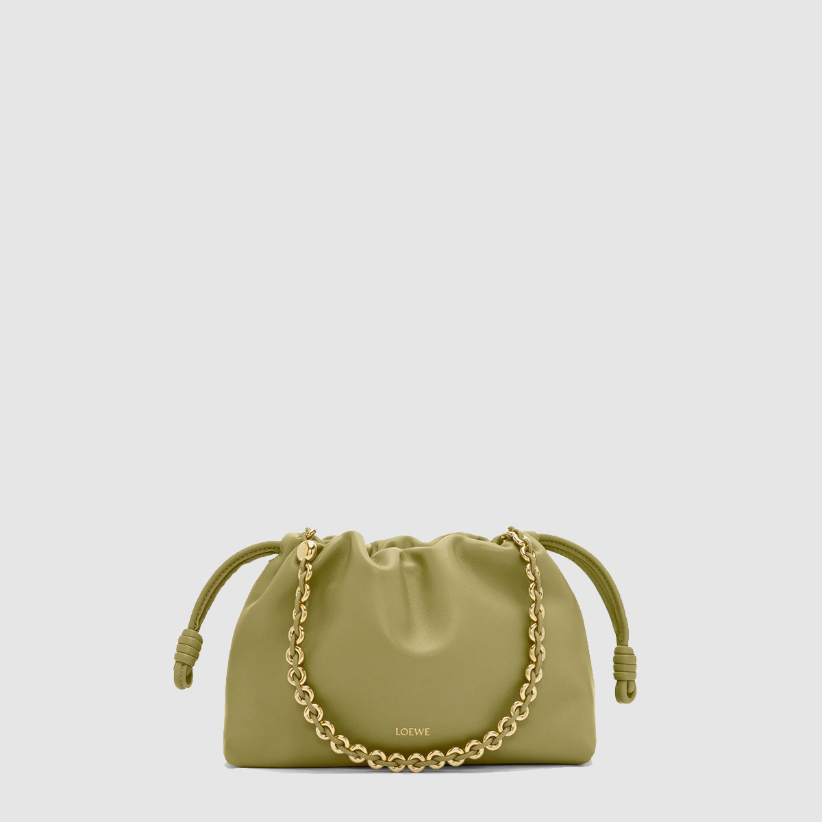 로에베 미디엄 플라멩코 펄스 A411FCRX75