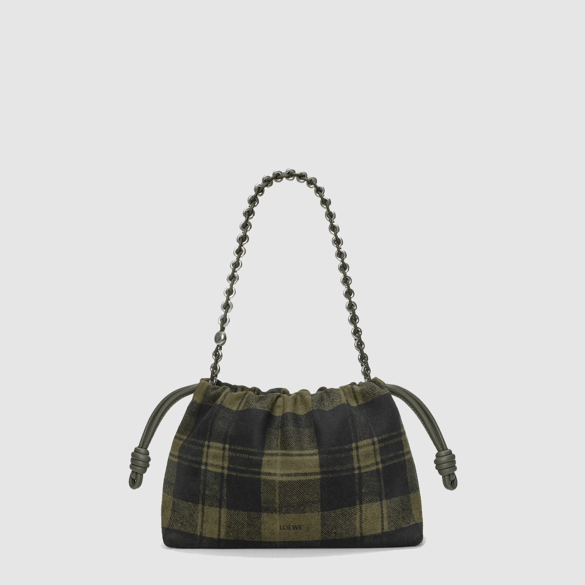 로에베 미디엄 플라멩코 펄스 A411FCRX85