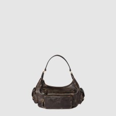 미우미우 나파 가죽 포켓 백5BC189